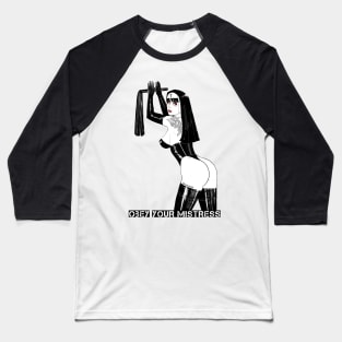 Dominatrix 79 Baseball T-Shirt